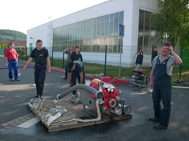 FFW Jecha (Foto: Karl-Heinz Herrmann)
