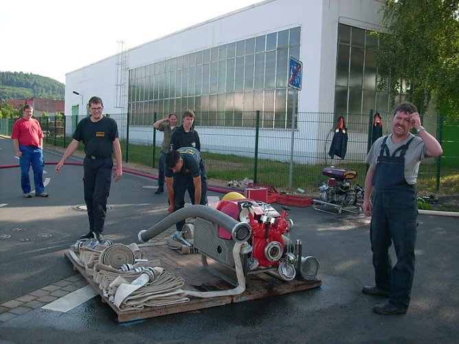 FFW Jecha (Foto: Karl-Heinz Herrmann)