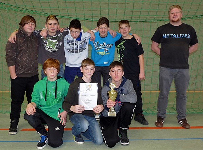 Kampf wie bei den Gro&szlig;en (Foto: Karl-Heinz Herrmann)