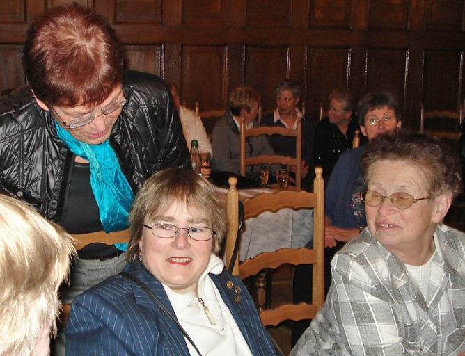 Arterner Neujahrstreffen (Foto: Ina Römer) Arterner Neujahrstreffen (Foto: Ina Römer)