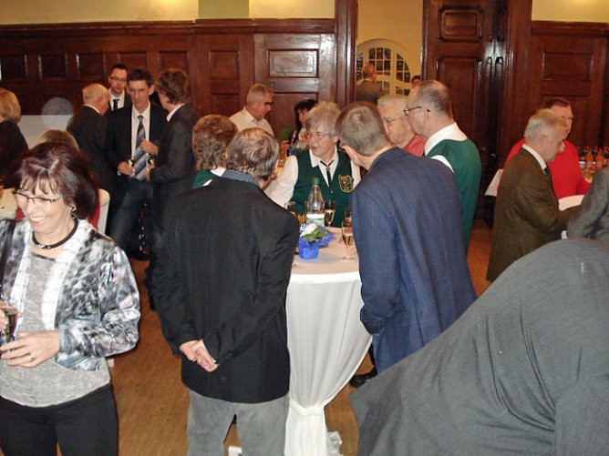 Arterner Neujahrstreffen (Foto: Ina Römer) Arterner Neujahrstreffen (Foto: Ina Römer)