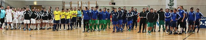 Aufstellung (Foto: nnz) Aufstellung (Foto: nnz)