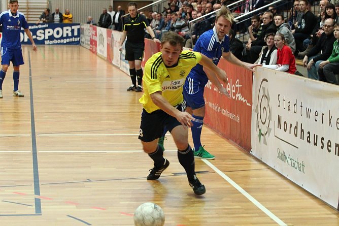 Wacker unterliegt mit 0:1 gegen Jena (Foto: nnz) Wacker unterliegt mit 0:1 gegen Jena (Foto: nnz)
