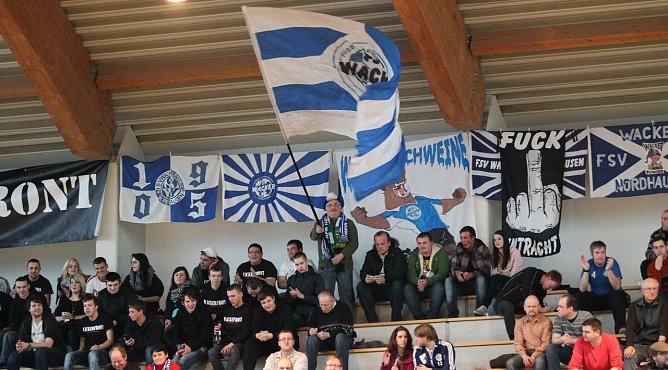 Freude über den ersten Sieg (Foto: nnz) Freude über den ersten Sieg (Foto: nnz)