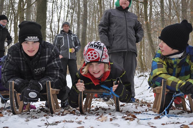 Langeweile in den Ferien? (Foto: KIEZ Ferienpark Feuerkuppe) Langeweile in den Ferien? (Foto: KIEZ Ferienpark Feuerkuppe)