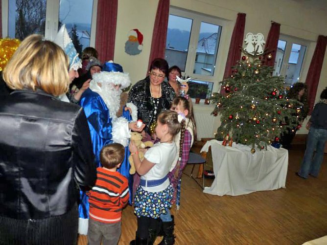 Aufregung im HOC (Foto: Karl-Heinz Herrmann)