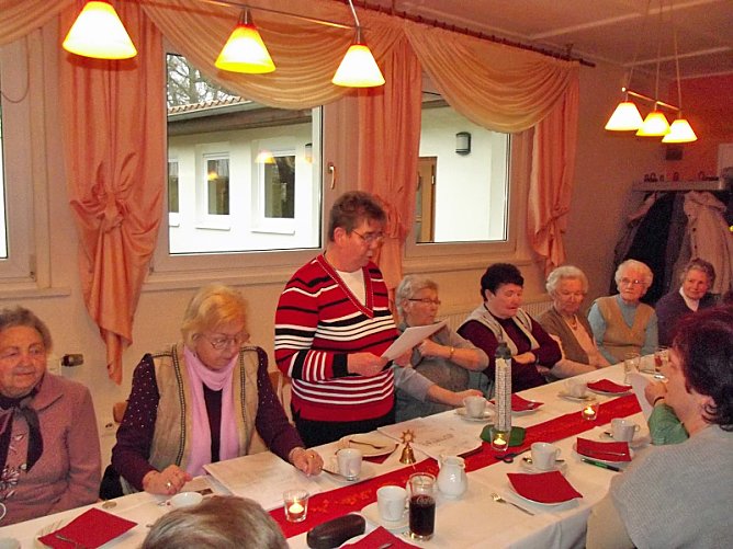 Jahresauftakt beim WB 4 mit Musik (Foto: Thomas Leipold) Jahresauftakt beim WB 4 mit Musik (Foto: Thomas Leipold)