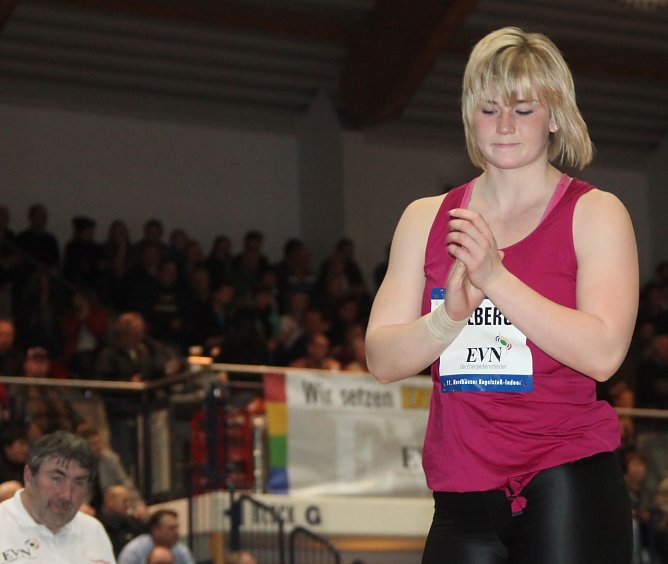 Zu Gast beim diesj&auml;hrigen Indoor (Foto: Indoor)