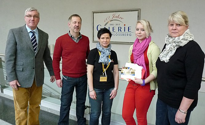 Spende nach Ebeleben (Foto: Karl-Heinz Herrmann) Spende nach Ebeleben (Foto: Karl-Heinz Herrmann)