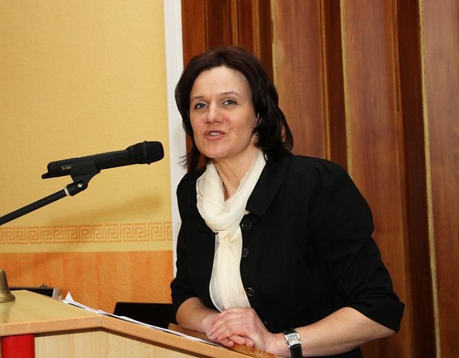 Eine Lobby für ehemalige Einsatzkräfte (Foto: Günter Herting) Eine Lobby für ehemalige Einsatzkräfte (Foto: Günter Herting)