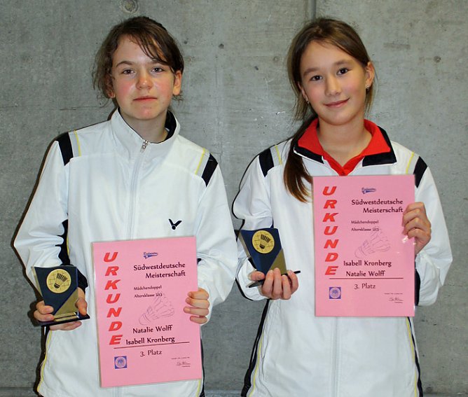 Bei Meisterschaft erfolgreich (Foto: Andreas Reich) Bei Meisterschaft erfolgreich (Foto: Andreas Reich)