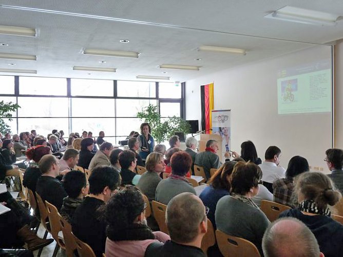 Erfolge zeigen sich (Foto: Karl-Heinz Herrmann)