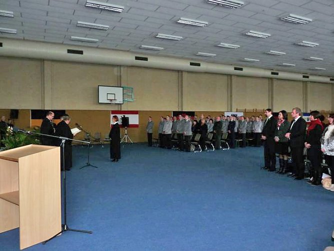 Ins Amt eingef&uuml;hrt (Foto: Karl-Heinz Herrmann)