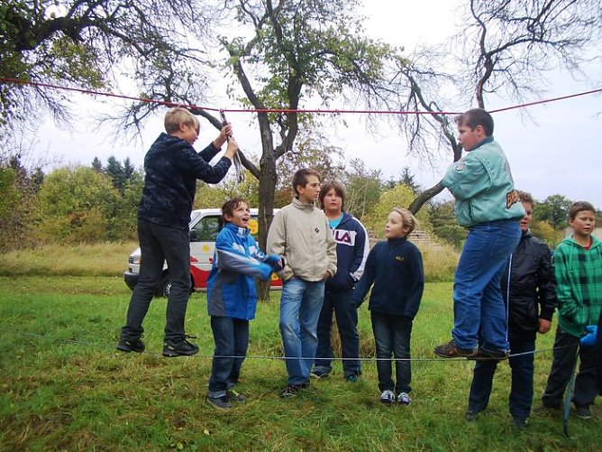 "SeilAKT" und "Mobile" (Foto: Jugendhaus Greu&szlig;en)