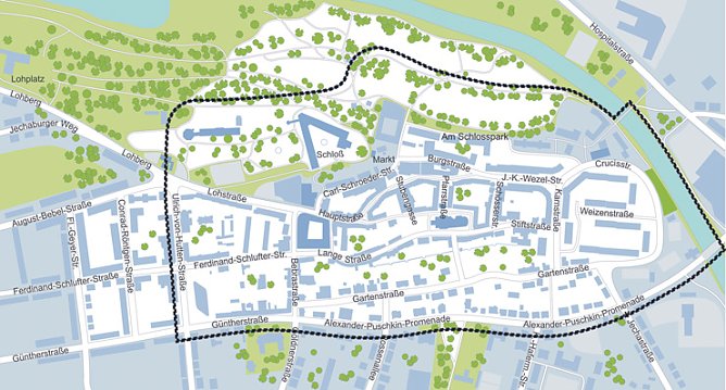 Bürgerversammlung für die Anwohner (Foto: Stadt Sondershausen) Bürgerversammlung für die Anwohner (Foto: Stadt Sondershausen)