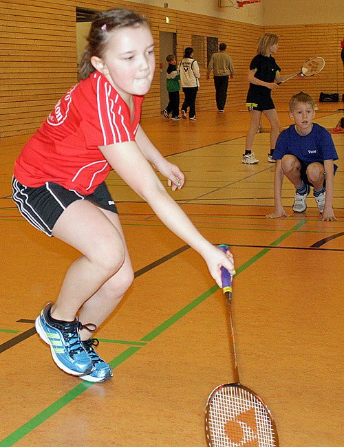 Nur an Siegerin gescheitert (Foto: Andreas Reich)