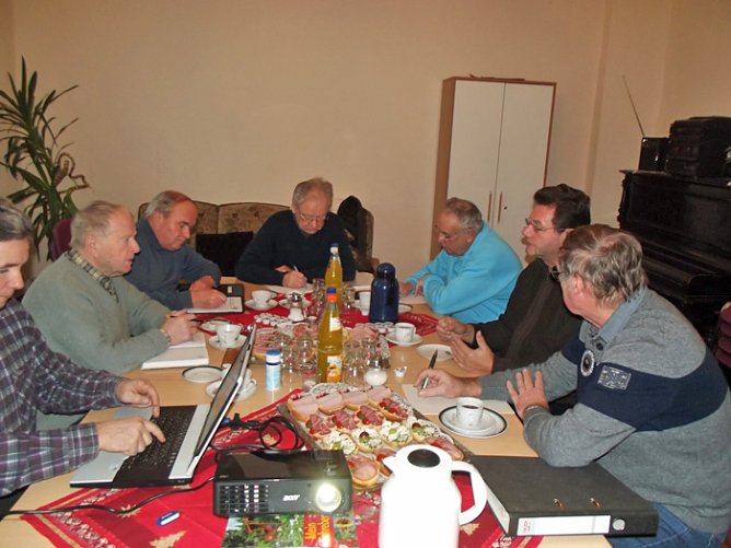 Zusammenschluss geplant (Foto: T. Leipold)