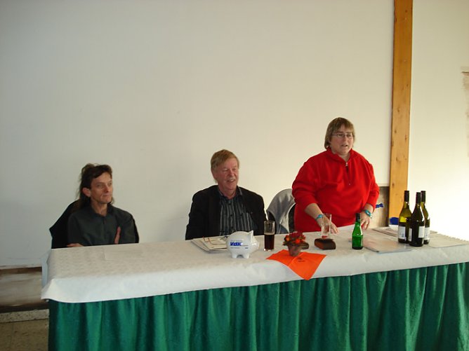 Hauptversammlung in Artern (Foto: Ina R&ouml;mer)