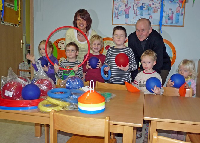 Versprechen eingelöst (Foto: Karl-Heinz Herrmann) Versprechen eingelöst (Foto: Karl-Heinz Herrmann)