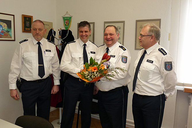 Personelle Veränderungen (Foto: Karl-Heinz Herrmann) Personelle Veränderungen (Foto: Karl-Heinz Herrmann)