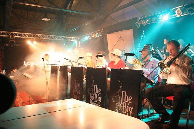 Gala am Schacht (Foto: kn)