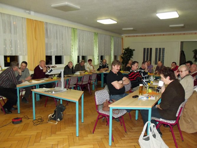 Schulung der Gartenvereinsvorsitzenden (Foto: T. Leipold)