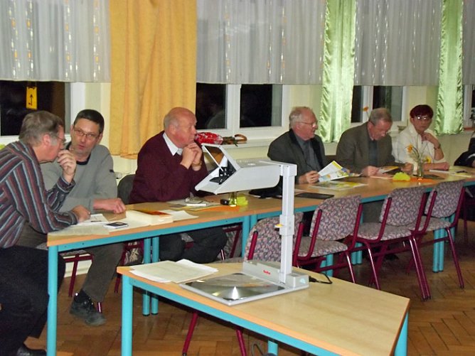 Schulung der Gartenvereinsvorsitzenden (Foto: T. Leipold)