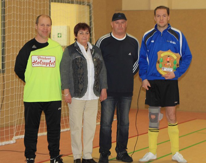 Walter-Kuhn-Ged&auml;chtnisturnier (Foto: B. Wollweber)