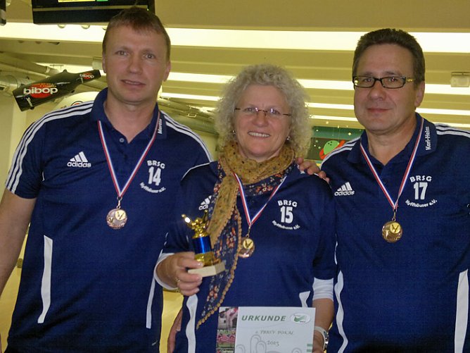 2. Landespokal im Bowling (Foto: BSRG Kyffhäuser) 2. Landespokal im Bowling (Foto: BSRG Kyffhäuser)