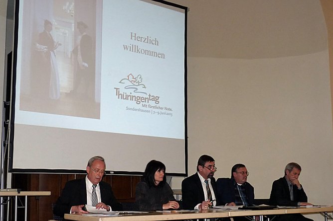 Um Verst&auml;ndnis gebeten (Foto: Karl-Heinz Herrmann)