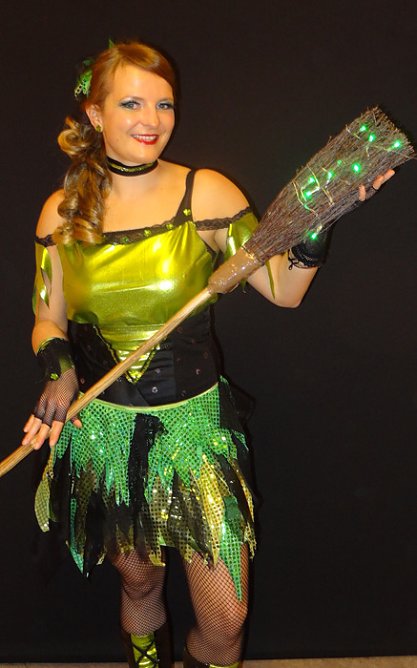 "Uderslebener Besen" ... (Foto: Foto: privat) "Uderslebener Besen" ... (Foto: Foto: privat)