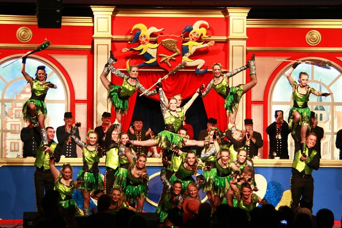 "Uderslebener Besen" ... (Foto: Foto: privat) "Uderslebener Besen" ... (Foto: Foto: privat)