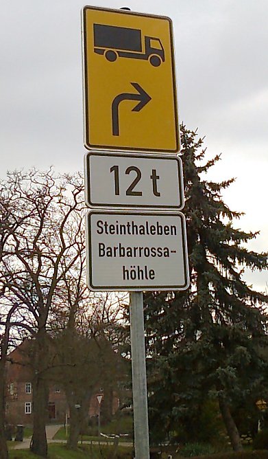 Barbaren unterwegs? (Foto: Herbert Gr&uuml;ner)