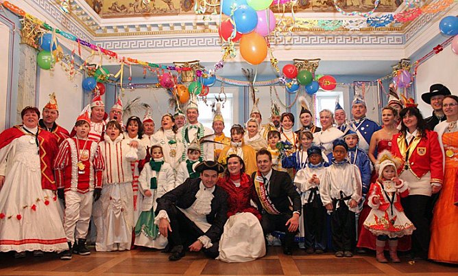 Was für eine Stimmung (1) (Foto: Stadt Sondershausen) Was für eine Stimmung (1) (Foto: Stadt Sondershausen)