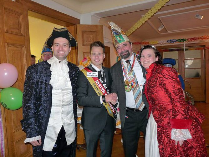 Die Schönsten (Foto: Karl-Heinz Herrmann) Die Schönsten (Foto: Karl-Heinz Herrmann)