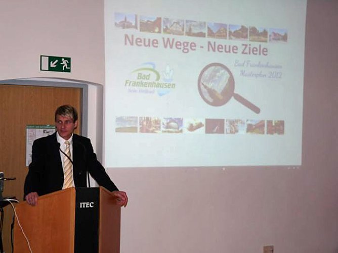 Treffen touristischer Leistungstr&auml;ger in Bad Frankenhausen (1) (Foto: Karl-Heinz Herrmann)