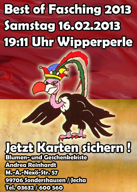 Best-of-Karneval (Foto: Schneegans)