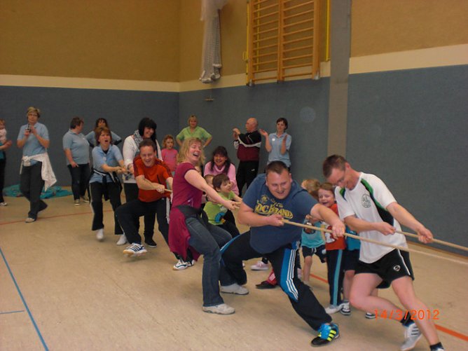 Sport und Spiel (Foto: Kindervilla Bad Frankenhausen) Sport und Spiel (Foto: Kindervilla Bad Frankenhausen)