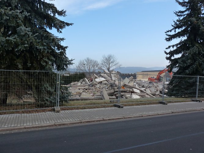 Alles kurz und klein (Foto: Karl-Heinz Herrmann)