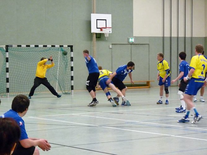 Handball vom Wochenende (Foto: Karl-Heinz Herrmann)