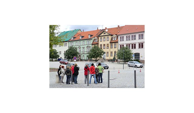 Mal eine Sonntagsf&uuml;hrung? (Foto: Kyffh&auml;user Tourismusverband)