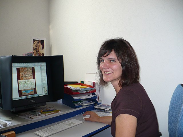 Michaela Wondras (Foto: Hans-J&uuml;rgen Schmidt)