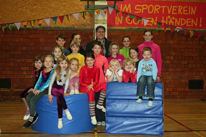 Danke Herr Schneegans!! (Foto: SV Glückauf Sondershausen) Danke Herr Schneegans!! (Foto: SV Glückauf Sondershausen)