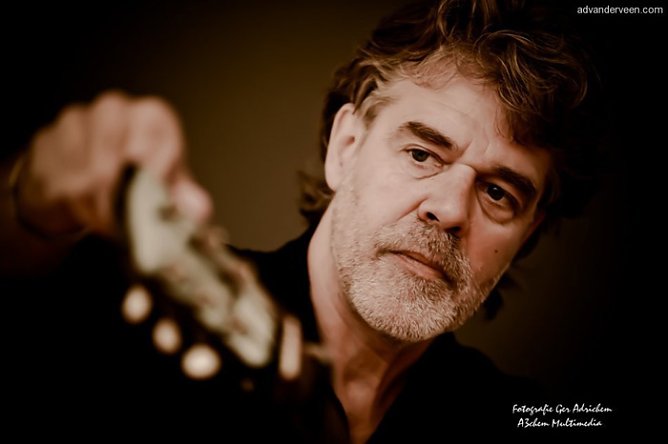 "Ad Vanderveen" (Foto: Stahl Entertainment )