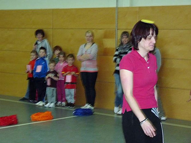 Mit dem Tiger im Bunde (Foto: Karl-Heinz Herrmann)