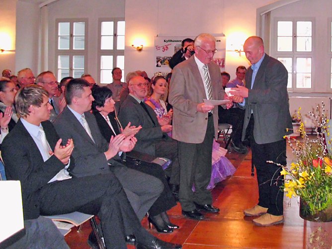 Auf zum 35. (Foto: Privat)