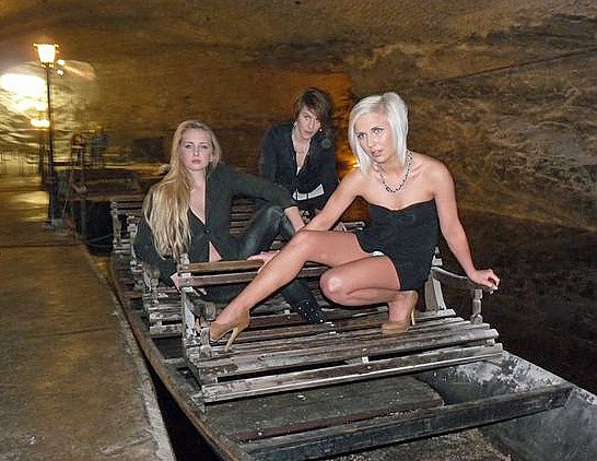 Tolle Location (Foto: Karl-Heinz Herrmann) Tolle Location (Foto: Karl-Heinz Herrmann)