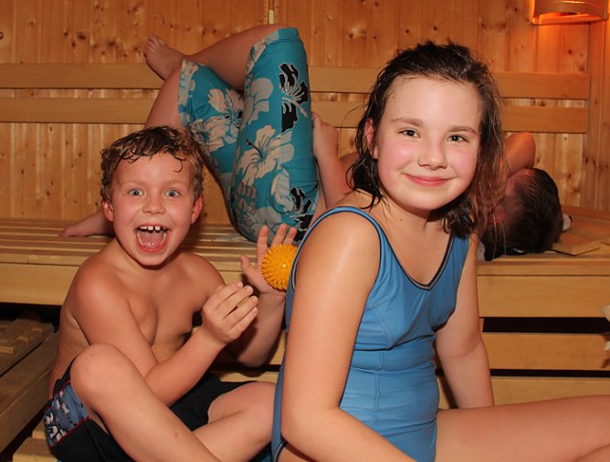 Hier wird Gesundheit gelebt! (Foto: Ferienpark Feuerkuppe)