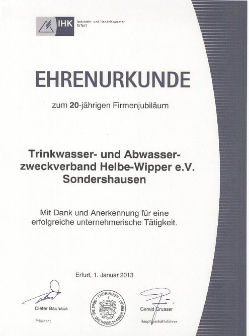 20 erfolgreiche Jahre (Foto: TAZ)