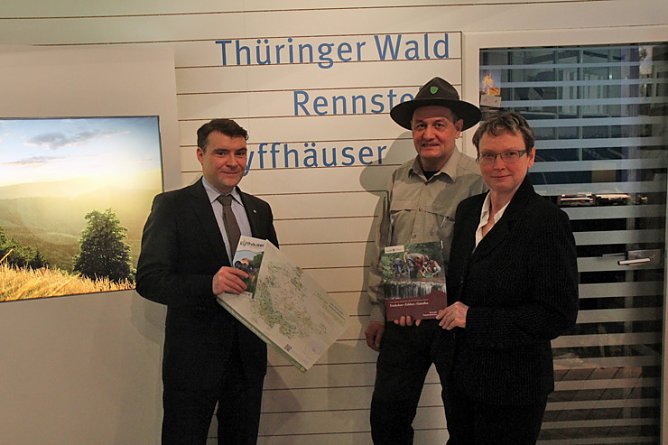 Kurth auf ITB (Foto: Wahlkreisbüro Patrick Kurth) Kurth auf ITB (Foto: Wahlkreisbüro Patrick Kurth)